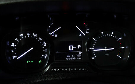 Opel Zafira Life I, 2020 год, 2 999 700 рублей, 12 фотография