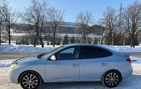 Hyundai Elantra IV, 2011 год, 700 000 рублей, 3 фотография