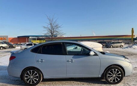 Hyundai Elantra IV, 2011 год, 700 000 рублей, 5 фотография