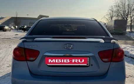 Hyundai Elantra IV, 2011 год, 700 000 рублей, 4 фотография