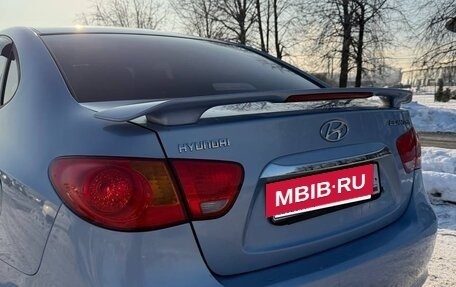 Hyundai Elantra IV, 2011 год, 700 000 рублей, 9 фотография