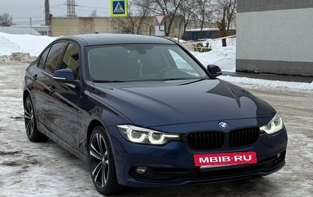 BMW 3 серия, 2017 год, 2 600 000 рублей, 9 фотография