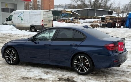 BMW 3 серия, 2017 год, 2 600 000 рублей, 7 фотография