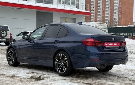 BMW 3 серия, 2017 год, 2 600 000 рублей, 6 фотография