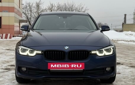 BMW 3 серия, 2017 год, 2 600 000 рублей, 2 фотография