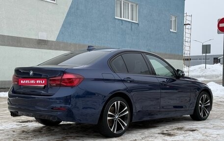 BMW 3 серия, 2017 год, 2 600 000 рублей, 4 фотография