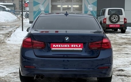 BMW 3 серия, 2017 год, 2 600 000 рублей, 5 фотография