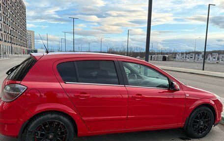 Opel Astra H, 2007 год, 600 000 рублей, 4 фотография