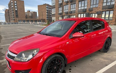 Opel Astra H, 2007 год, 600 000 рублей, 2 фотография