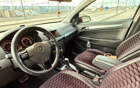 Opel Astra H, 2007 год, 600 000 рублей, 10 фотография