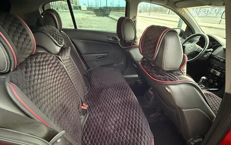 Opel Astra H, 2007 год, 600 000 рублей, 11 фотография