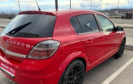 Opel Astra H, 2007 год, 600 000 рублей, 3 фотография