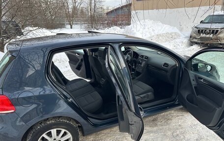 Volkswagen Golf VI, 2012 год, 960 000 рублей, 4 фотография