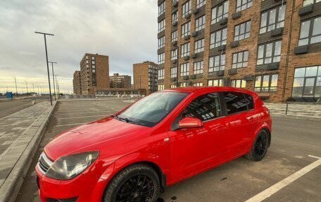 Opel Astra H, 2007 год, 600 000 рублей, 24 фотография