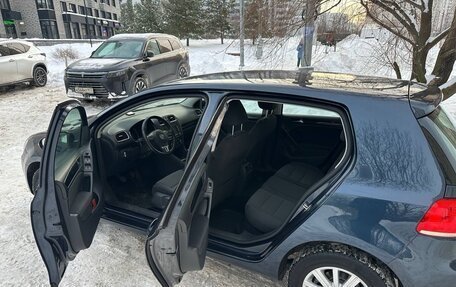 Volkswagen Golf VI, 2012 год, 960 000 рублей, 5 фотография