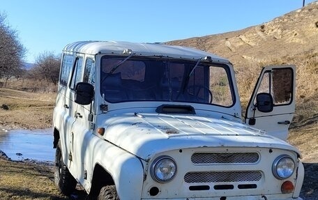 ЛуАЗ 3151, 1994 год, 205 000 рублей, 5 фотография