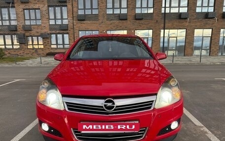Opel Astra H, 2007 год, 600 000 рублей, 21 фотография