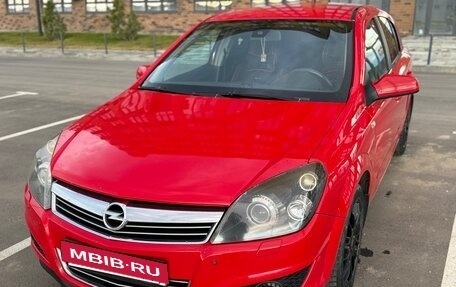 Opel Astra H, 2007 год, 600 000 рублей, 22 фотография