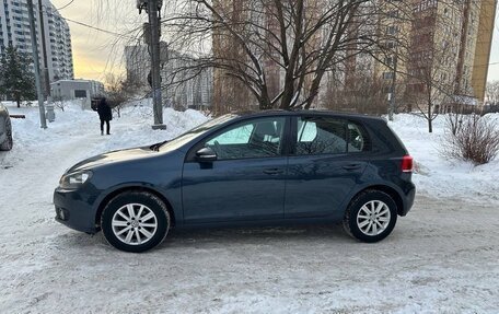 Volkswagen Golf VI, 2012 год, 960 000 рублей, 11 фотография