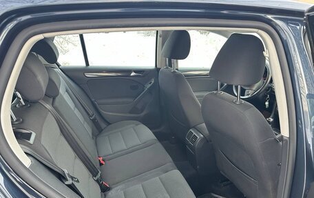 Volkswagen Golf VI, 2012 год, 960 000 рублей, 9 фотография