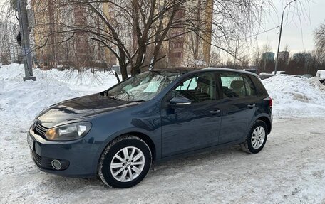 Volkswagen Golf VI, 2012 год, 960 000 рублей, 17 фотография