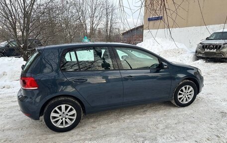 Volkswagen Golf VI, 2012 год, 960 000 рублей, 15 фотография