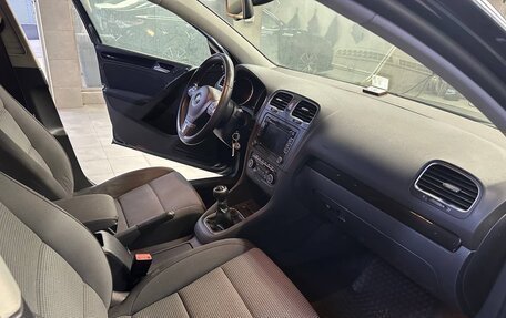 Volkswagen Golf VI, 2012 год, 960 000 рублей, 19 фотография