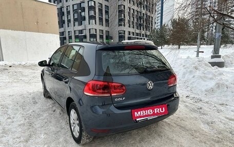 Volkswagen Golf VI, 2012 год, 960 000 рублей, 13 фотография