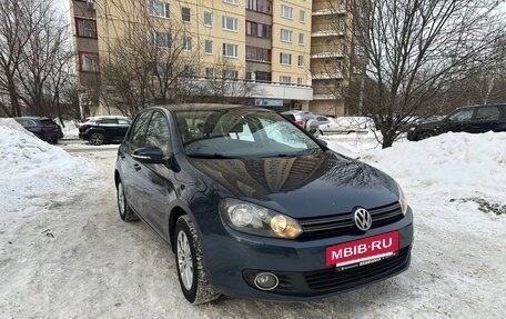 Volkswagen Golf VI, 2012 год, 960 000 рублей, 16 фотография