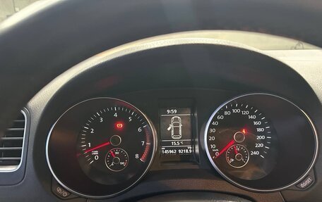 Volkswagen Golf VI, 2012 год, 960 000 рублей, 22 фотография