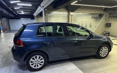 Volkswagen Golf VI, 2012 год, 960 000 рублей, 30 фотография
