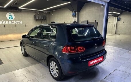 Volkswagen Golf VI, 2012 год, 960 000 рублей, 23 фотография
