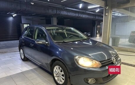 Volkswagen Golf VI, 2012 год, 960 000 рублей, 26 фотография