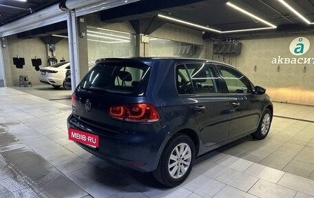 Volkswagen Golf VI, 2012 год, 960 000 рублей, 25 фотография