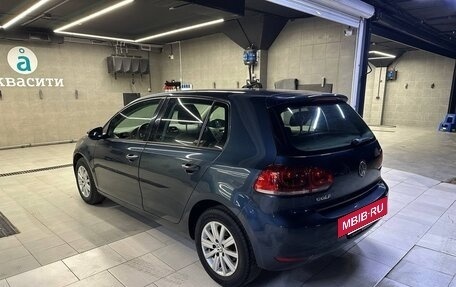 Volkswagen Golf VI, 2012 год, 960 000 рублей, 29 фотография