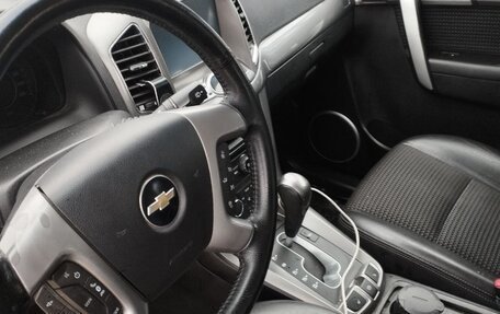 Chevrolet Captiva I, 2012 год, 1 720 000 рублей, 6 фотография