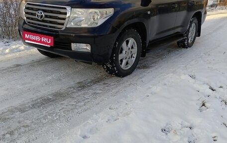 Toyota Land Cruiser 200, 2008 год, 2 950 000 рублей, 3 фотография