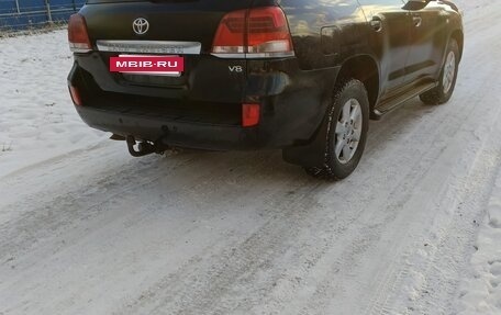 Toyota Land Cruiser 200, 2008 год, 2 950 000 рублей, 2 фотография