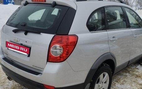 Chevrolet Captiva I, 2012 год, 1 720 000 рублей, 3 фотография