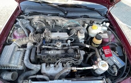 Daewoo Nexia I рестайлинг, 2008 год, 240 000 рублей, 9 фотография