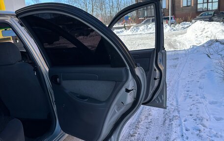 Chevrolet Lanos I, 2009 год, 278 000 рублей, 9 фотография