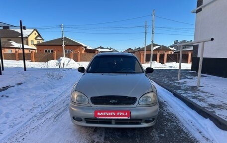 Chevrolet Lanos I, 2009 год, 278 000 рублей, 8 фотография