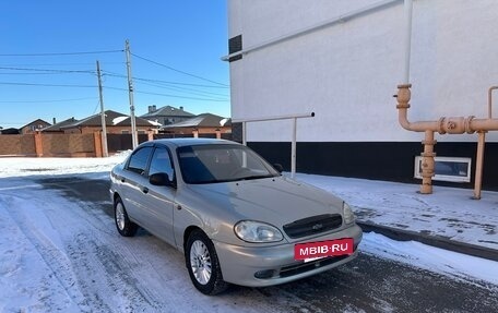 Chevrolet Lanos I, 2009 год, 278 000 рублей, 7 фотография