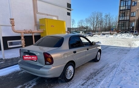 Chevrolet Lanos I, 2009 год, 278 000 рублей, 5 фотография