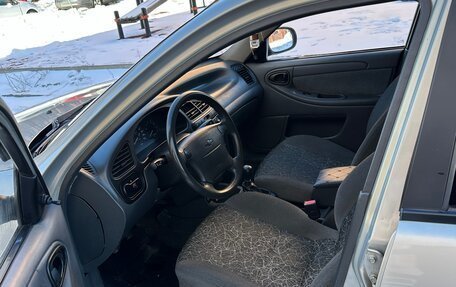 Chevrolet Lanos I, 2009 год, 278 000 рублей, 11 фотография