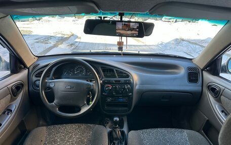 Chevrolet Lanos I, 2009 год, 278 000 рублей, 13 фотография