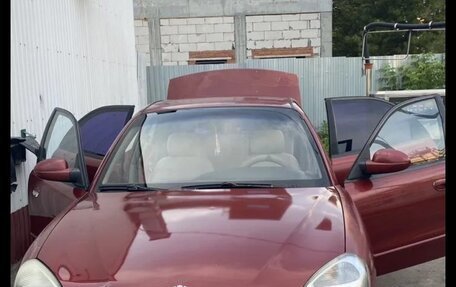 Daewoo Nubira, 2000 год, 250 000 рублей, 7 фотография