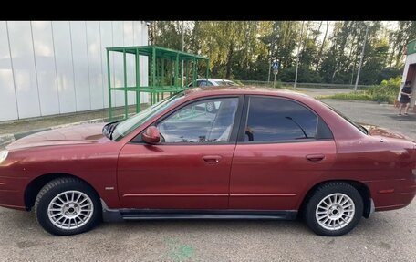 Daewoo Nubira, 2000 год, 250 000 рублей, 10 фотография