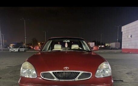 Daewoo Nubira, 2000 год, 250 000 рублей, 4 фотография