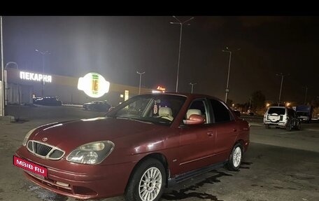 Daewoo Nubira, 2000 год, 250 000 рублей, 5 фотография